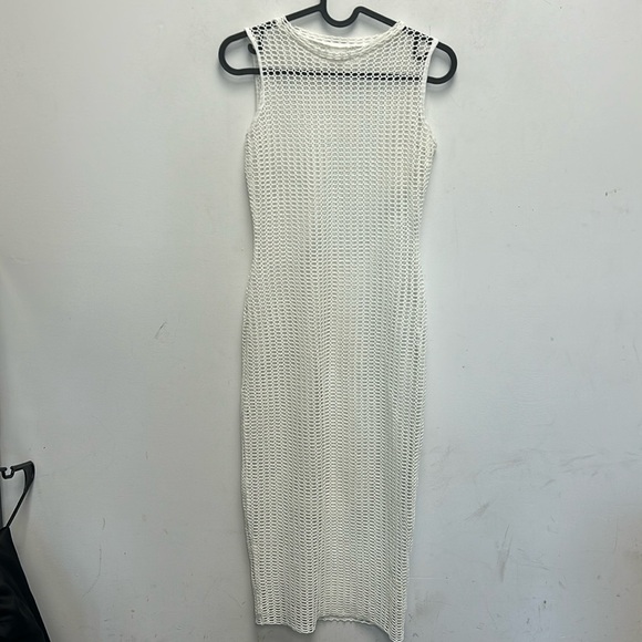 Jade Swim white coverup - Picture 4 of 5